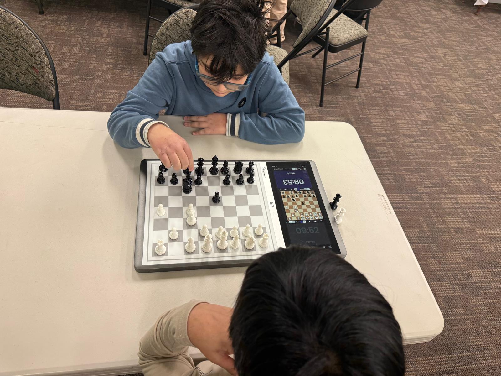 RICO Community Chess Championship 2025
